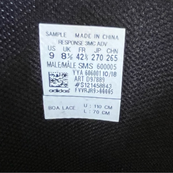 Adidas ski boots - Picture 5 of 7